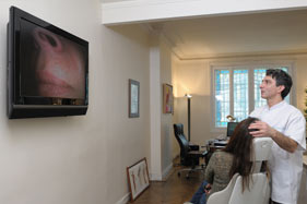 Chirurgie esthetique nez