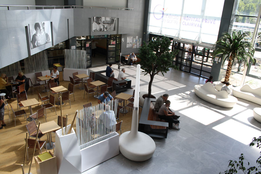 hopital prive clinique clairval